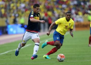 El mediocampista fue uno de los mejores en la victoria 2-0 ante Ecuador.