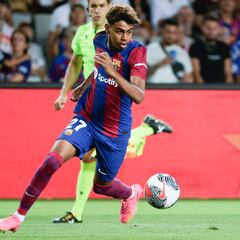 Lamine Yamal hará subir gente a Montjuïc