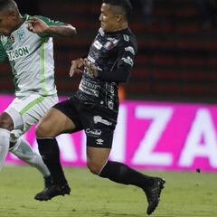 Elkin Blanco: "Tenía muchos deseos de llegar al América"