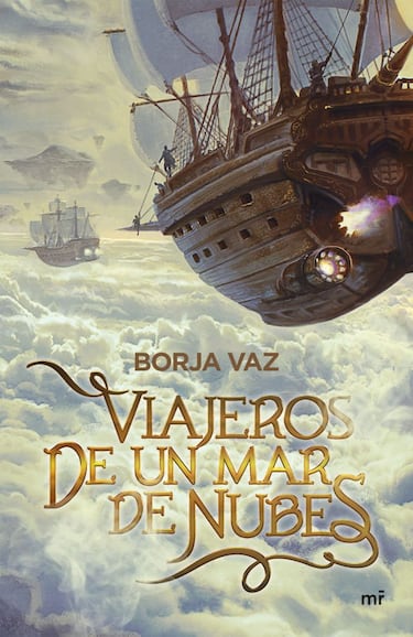 ‘Viajeros de un Mar de Nubes’, una novela inspirada en la imaginería de los JRPG