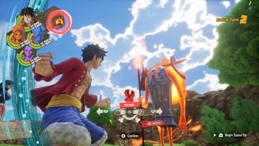 One Piece Odyssey, una aventura de piratas