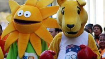 Los olímpicos australianos han de firmar que no se doparon