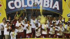 ¡Deportes Tolima campeón de la Liga Águila I - 2018!