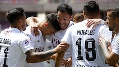 El momento que Colo Colo no disfrutaba hace seis años