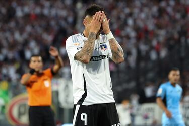 “¿La razón de su mala racha en Colo Colo? Es algo psicológico... Debe volver a motivarse”