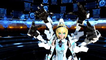 Captura de pantalla - Phantasy Star Online 2: Cloud (NSW)