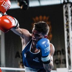 Escobar y Reyes Pla, campeones de España antes de los Juegos