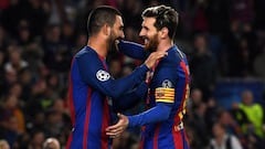 Barcelona 4-0 Borussia Mönchengladbach: Report, goals