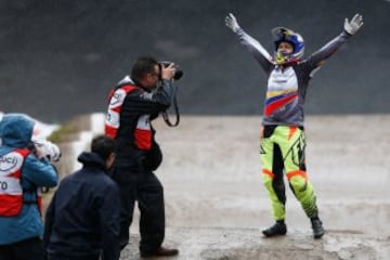 La rider BMX/bicicross venezolana ganó el Campeonato del Mundo de BMX disputado en Bélgica. Además finalizó en segundo lugar en la clasificación final de la Copa Mundial por detrás de la colombiana Mariana Pajón.