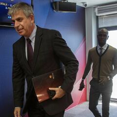 Trituradora de vicepresidentes