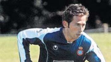 <b>ESPERADO. </b>Raúl Tamudo sigue lesionado y se cree que va a estar recuperado para la jornada 3.