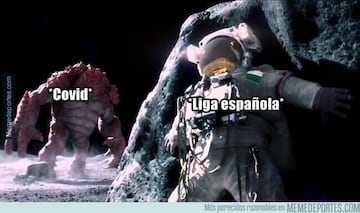 Los memes más divertidos que nos deja el fútbol