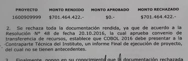 Bolivarianos 2016: escándalo por 1.400 millones sin rendir