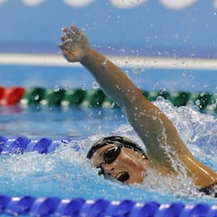 “Dormimos poco, pero son los Juegos y hay que adaptarse”