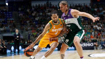 Jeremiah Hill, de rival a rival por el descenso: se va del Betis al Girona