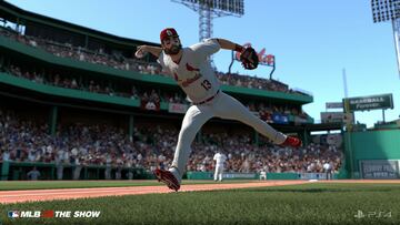 Captura de pantalla - MLB 14 The Show (PS3)