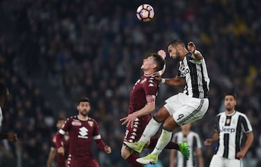 Benatia in live TV racism storm