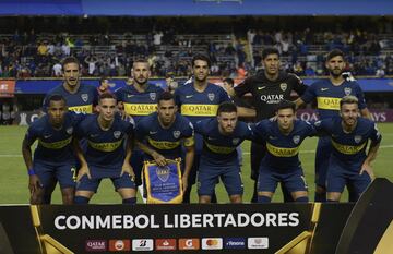Los argentinos son el segundo lugar con un valor de 103.8 millones de euros, siendo Cristian Pavón su jugador más valioso con 20 MDE.