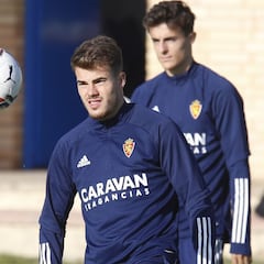 “Yo creo en este equipo y confiamos mucho en el cuerpo técnico”