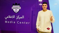 Ganó tres títulos en Chile y se fue a la liga de Cristiano y Neymar: “Impacta un poco”