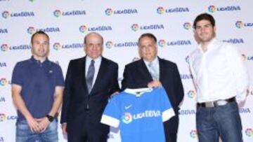 BBVA renueva su patrocinio con la LFP por tres temporadas