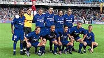 <b>SIN CLAUDE</b>. Flavio sustituyó al francés en el partido de Mestalla.