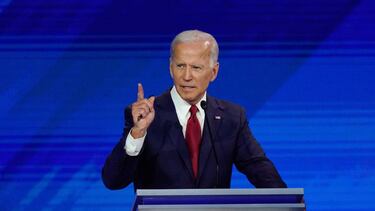 Joe Biden, candidato a presidente. Foto: David J. Phillip—AP
