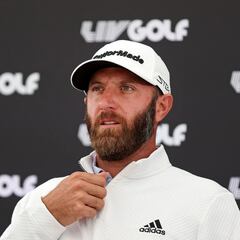 Media hounds golfers leaving PGA Tour for Saudi Arabia-backed LIV