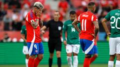 Tabla de posiciones Eliminatorias al Mundial 2026, fecha 8: ¿En qué lugar va Chile en Sudamérica?