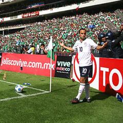 10 momentos únicos en la rivalidad México vs USA