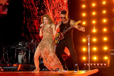 Ticket prices reveal to see Shakira in concert in Veracruz and CDMX