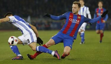 Las opciones de Luis Enrique para cubrir la baja de Busquets
