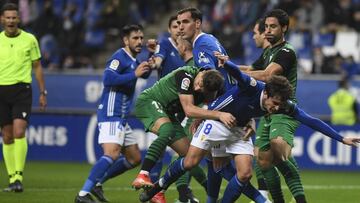 10/01/22 PARTIDO SEGUNDA DIVISION
REAL OVIEDO - EIBAR