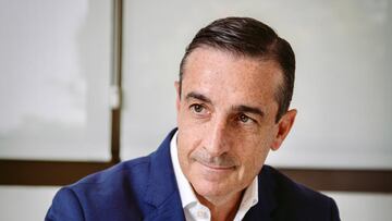 El empresario Juanma Morales se presentará a las elecciones de la RFEF