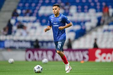 Carlos Rodríguez ya había estado en el ojo de la Lazio y no se concretó su fichaje, por su participación en Tokio 2020, varios equipos lo tendrían en la mira