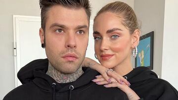 Fedez lanza una canci車n contra Chiara Ferragni: ※Eras como un premio en las tragaperras§