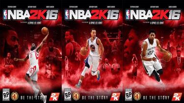 Maldiciones y leyendas de las portadas de NBA 2K