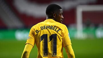 El Barça ya ha pagado más de 130M€ por Dembélé