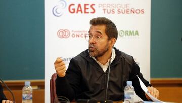 06/06/18 PREMIOS AL PROYECTO DEPORTIVO PERSIGUE TUS SUE&Ntilde;OS
 FUNDACION GAES SOLIDARIA
 ANTONIO GASSO