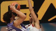 El TAU, primer finalista de la ACB