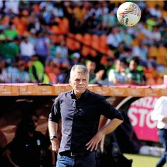 Autuori: “Prefiero que el equipo empiece de menos a más”