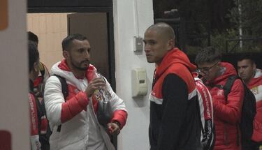 Tuvo un complejo paso por Macul y defiende a uno de los criticados de Colo Colo: “Es un animal”