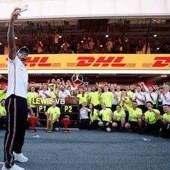 Mercedes avisa: "Nos queda mucho potencial por exprimir"