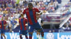 Lerma habría pedido al Levante ser transferido al Bournemouth