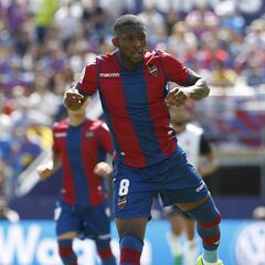 Lerma habría pedido al Levante ser transferido al Bournemouth