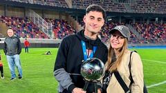 Sumó su cuarto título en un año, es el verdadero talismán chileno y se acerca a la U