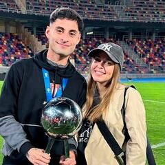 Sumó su cuarto título en un año, es el verdadero talismán chileno y se acerca a la U