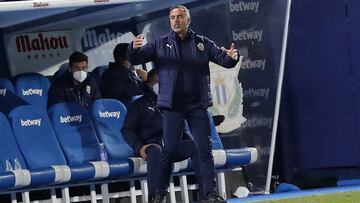 José Gomes continúa con vida