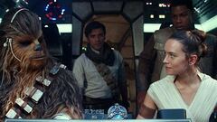 Star Wars IX revela un importante personaje eliminado de la película