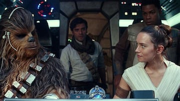 Star Wars IX revela un importante personaje eliminado de la película